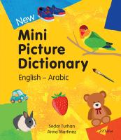 New Mini Picture Dictionary (English–Arabic) New Mini Picture Dictionary (English–Arabic)