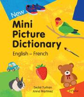New Mini Picture Dictionary (English–French) New Mini Picture Dictionary (English–French)