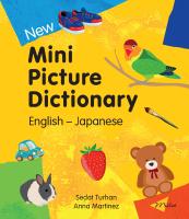New Mini Picture Dictionary (English–Japanese) New Mini Picture Dictionary (English–Japanese)