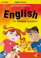 English for Chinese Speakers Interactive CD (ONLINE DOWNLOADABLE) English for Chinese Speakers Interactive CD (ONLINE DOWNLOADABLE)