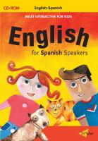 English For Spanish Speakers Interactive CD (ONLINE DOWNLOADABLE) English For Spanish Speakers Interactive CD (ONLINE DOWNLOADABLE)